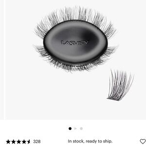 LASHIFY F Gossamer Lash Collection